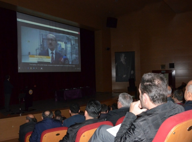 Ordu Balı İhracat Atağında