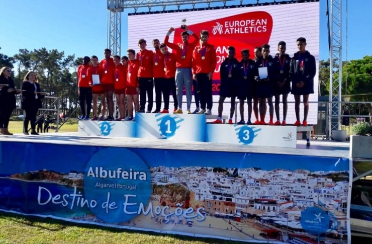 Darıca Belediyesi Eğitim Spor Kulübü Avrupa Şampiyonu Oldu