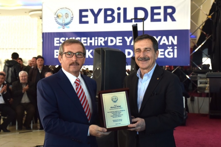 Başkan Ataç Bilecikliler İle Buluştu