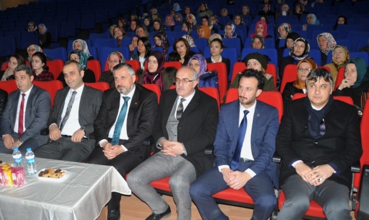 Bafra’da Dünya Kanser Günü Etkinliği