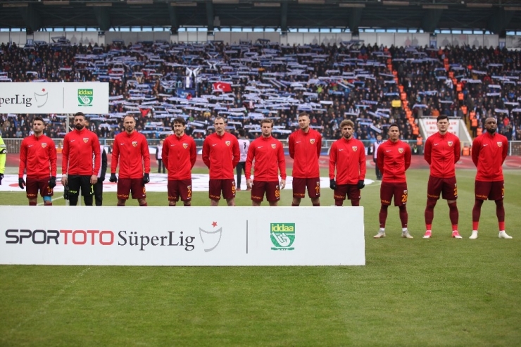 İstikbal Mobilya Kayserispor-fenerbahçe Maçı Biletleri Satışa Çıkıyor