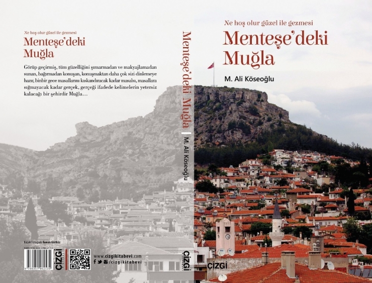 Menteşe’deki Muğla, Kitap Oldu