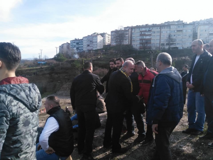 Uzun ,"Organik Ürünleri Pazarlamaya Destek Olacağız"