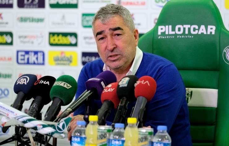 Samet Aybaba: “Tek Eksiğimiz Beceri”