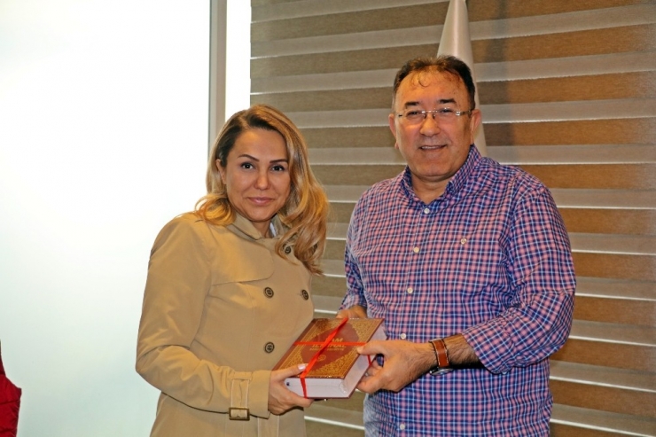 Enç İddialı Konuştu: “Muratpaşa Zor Değil, Çok Kolay”