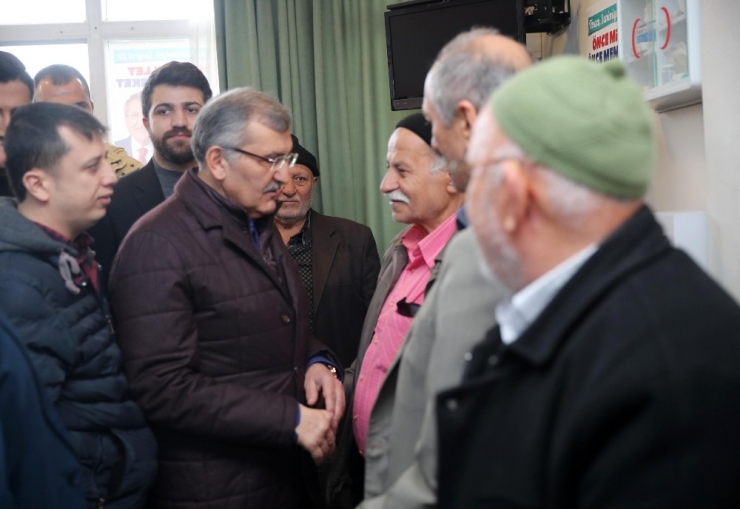 Murat Aydın: "Değerlerimizin Bu Topraklarda Yaşamasının Teminatı, Ay Yıldızlı Bayrağımızdır"