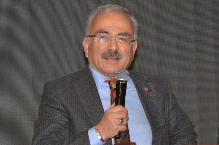 Hilmi Güler: “Ordu Taklit Eden Değil Taklit Edilen Bir Şehir Olacak"