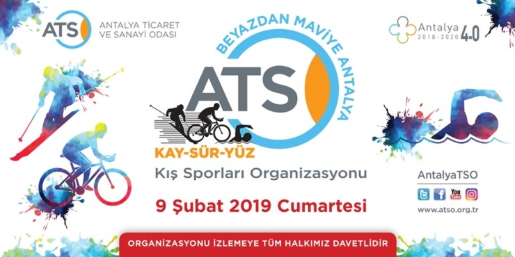 Atso’dan “Kay-sür-yüz” Organizasyonu