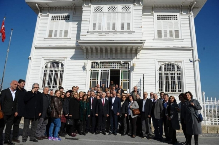 Bozbey Mudanya’da...