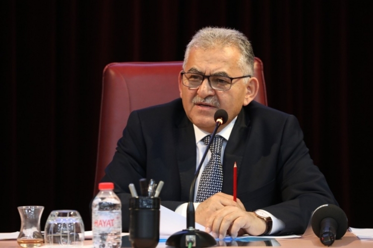 Kıranardı İle Hisarcık Gençlik Ve Spor Kulüplerine Melikgazi Desteği