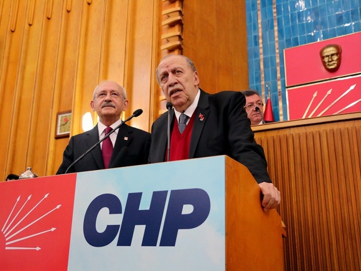 Kılıçdaroğlu: "Adalet Orucunu Bırak Sevgili Eren Erdem. Çünkü Türkiye’nin De Chp’nin De Sana İhtiyacı Var"