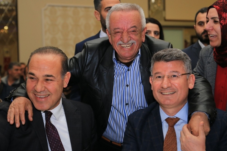 Yeni: "Adanamızı Belediye Başkanlarımızla Geleceğe Taşıyacağız"