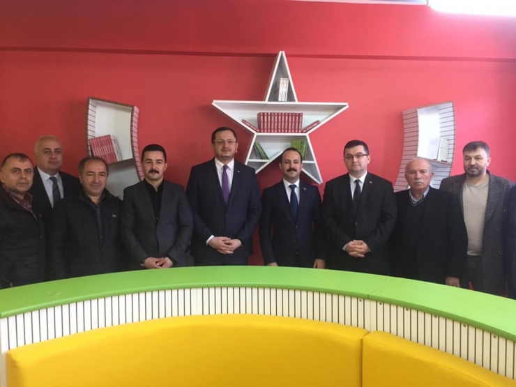 Fatso’dan Eğitime Kütüphane Desteği