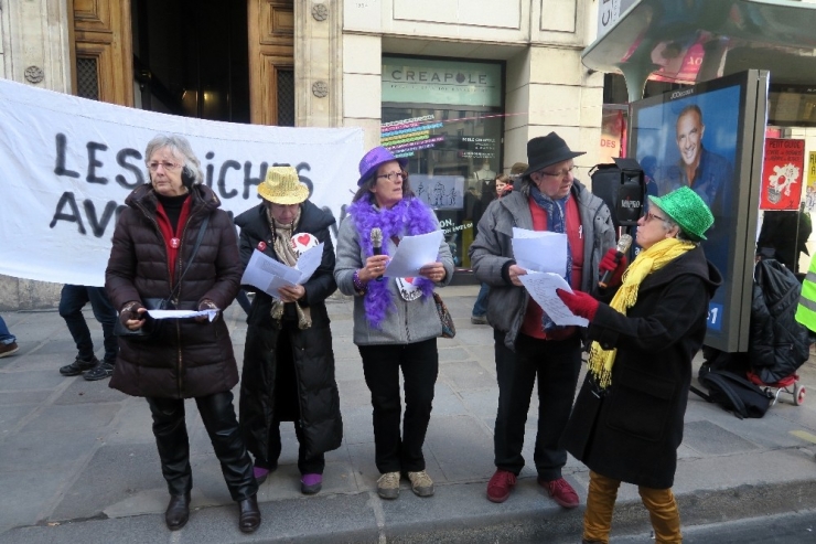 Fransa’da 24 Saat Grev İlan Edildi