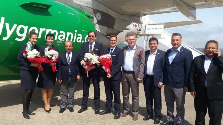 Almanya’daki Gurbetçilere ’Germania’ Şoku