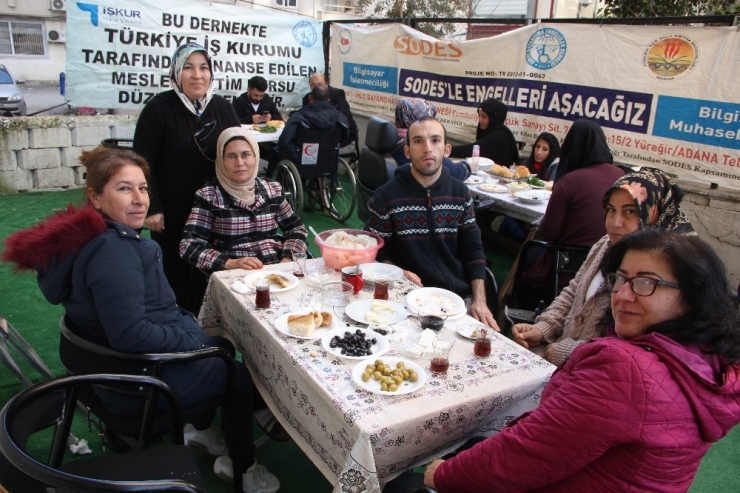 Engelliler İşkur İle İstihdam Edilecek