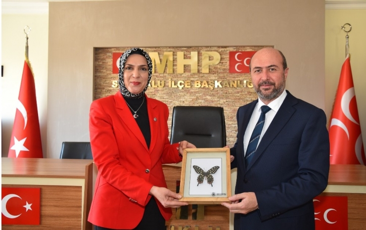 Başkan Pekyatırmacı: "Cumhur İttifakını Seçimden Sonrada Sürdüreceğiz"