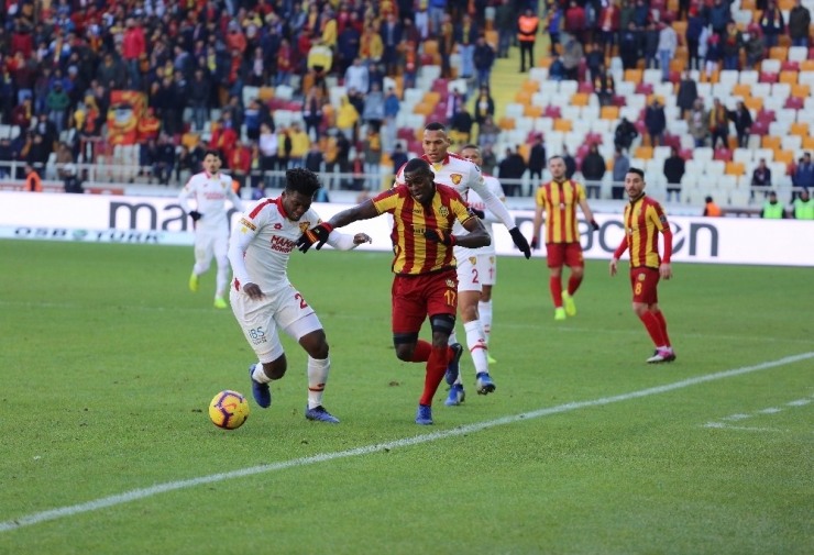 Göztepe’nin Umudu Deniz