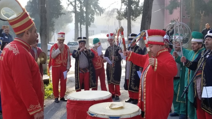 Ruh Sağlığı Hastalarından Oluşan Mehter Takımı Kuruldu
