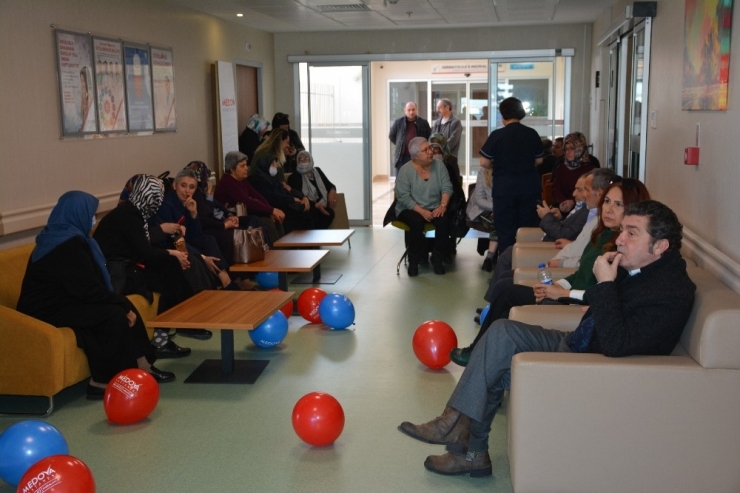 Kanser Hastaları Tedavi Sürecini Anlattı