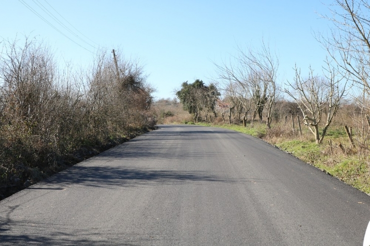 Alandüzü Ve Beşevler Yeni Yüzüne Kavuştu