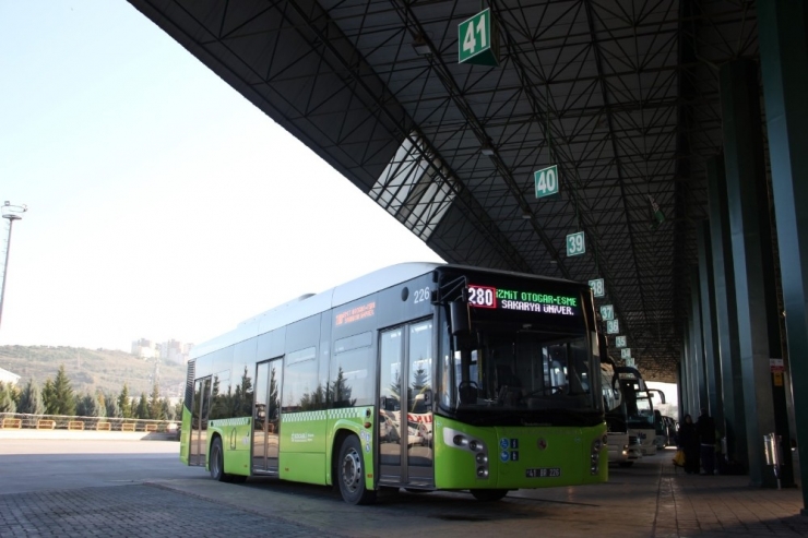 Hat 280 İle Sakarya Üniversitesi Seferleri Başladı