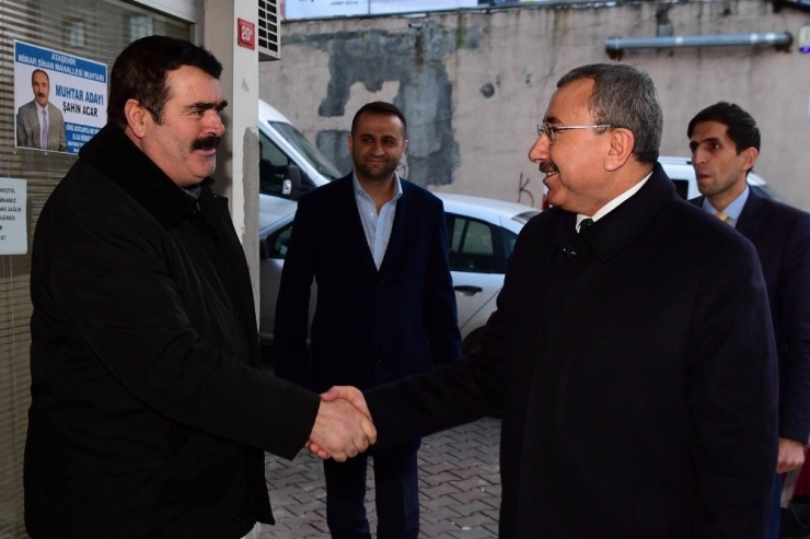 İsmail Erdem: “10 Yılda Sancaktepe Hızla Gelişirken, Ataşehir 10 Yıl Önce Bıraktığımız Gibi Duruyor”