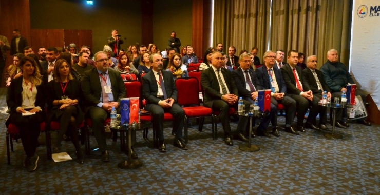 Mahir Eller Projesi Ekonomiye Değer Katacak