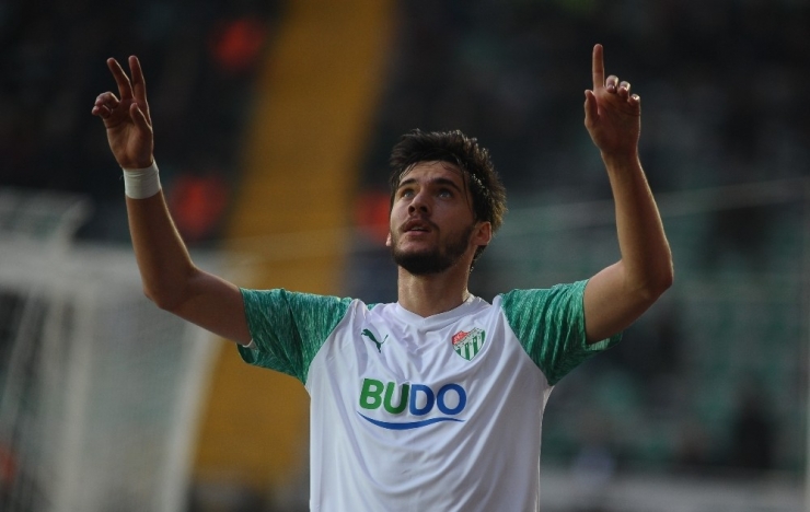 Bursaspor’un Penaltı Başarısızlığı