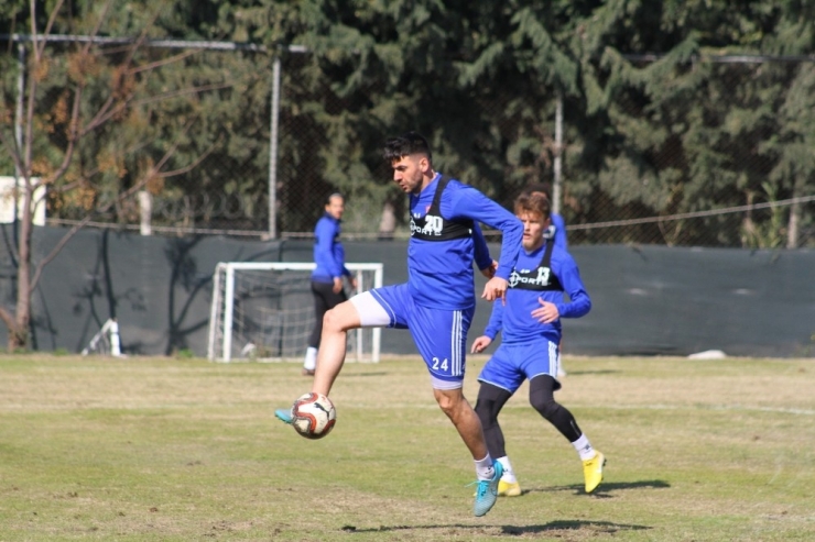 Hatayspor, Galatasaray Maçı İçin Yola Çıktı