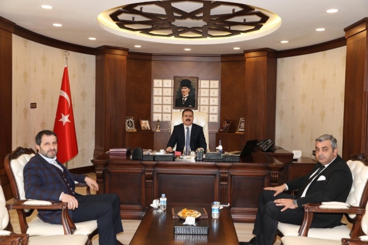 Hakkari’de ‘Cumhur İttifakı’ Rüzgarı