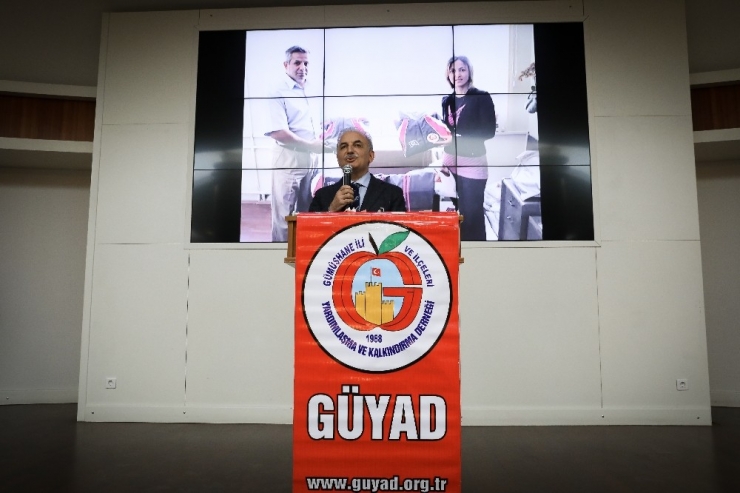 Yıldırım: “Yüzde 70 Oy Desteğine Ulaşırsak Ümraniye’yi Uçururuz”