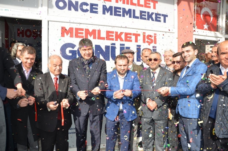 Büyükşehir Belediye Başkanı Türel, Akseki’de