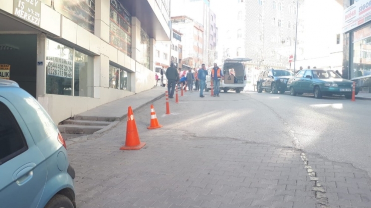 Bilecik’te Delinatör Çalışmaları Yapıldı