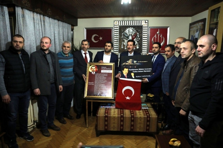 Cumhur İttifakı İle Güçlü Birliktelik