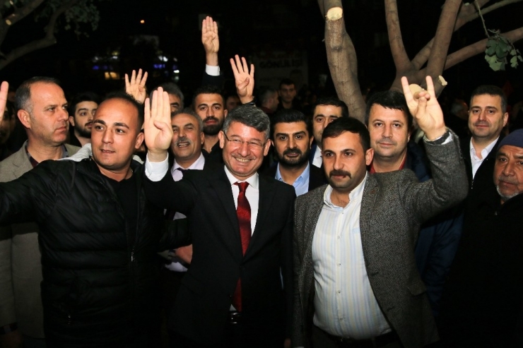 Yeni: "Gönül Belediyeciliğini Seyhan’a Getireceğiz"