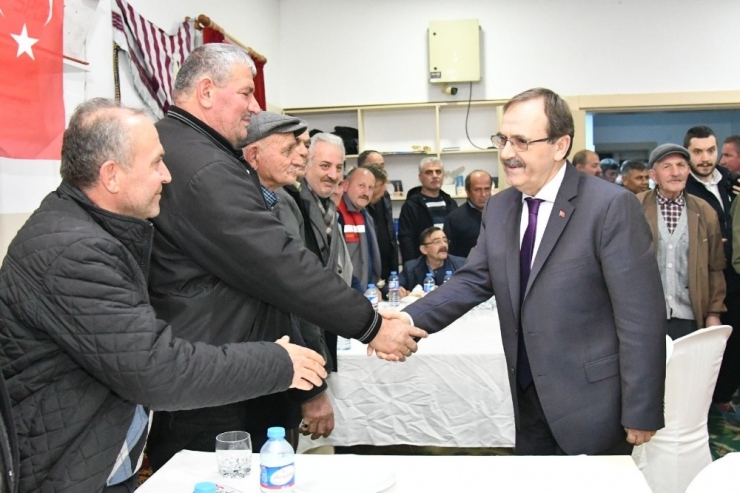 Şahin: “31 Mart’ta Bütün Cumhur İttifakı Adaylarımız Zafer Kazanacak”