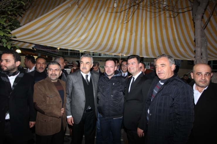 Savaş Ve Akın’dan Efeler Çıkarması