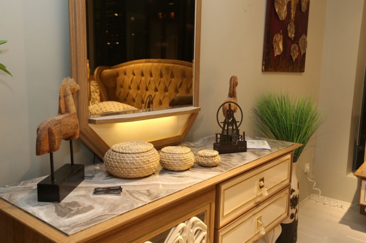 İstanbul Mobilya Fuarı’na İzmirli Mobilyacılar Damga Vurdu