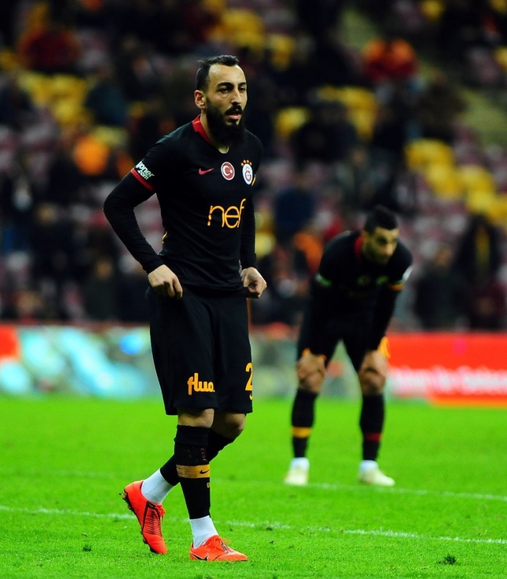 Kostas Mitroglou İlk Kez Türk Telekom Stadyumu’nda