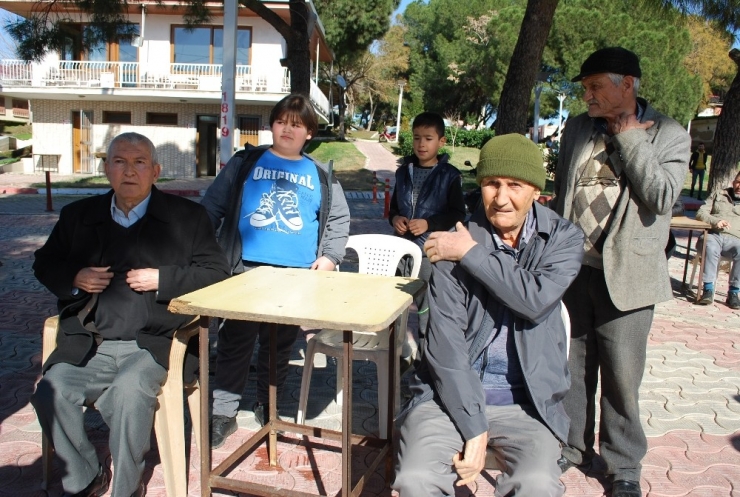 Salihli’de Uyuz Sıkıntısı