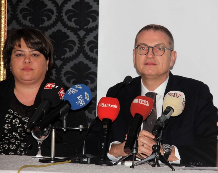 Levent Tellioğlu; “Şeffaf Bir Belediye Başkanı Olacağıma Söz Veriyorum”