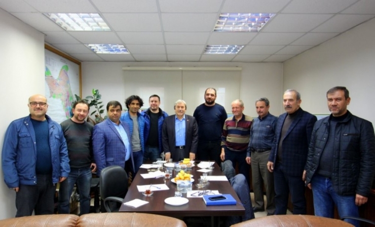 Osmaneli Belediye Meclisi Olağan Toplantısı