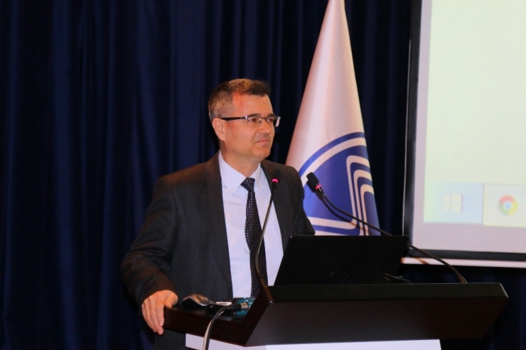 Sağlık Bilimleri Fakültesinde Oryantasyon Programı