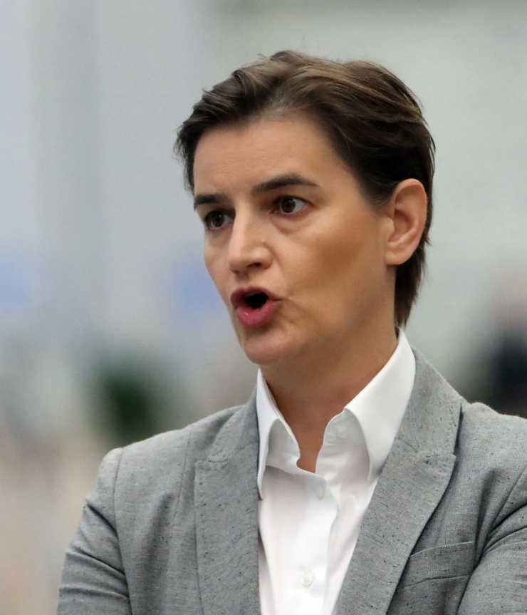 Sırbistan Başbakanı Demokratik Özgürlüklerle İlgili Raporu Reddetti