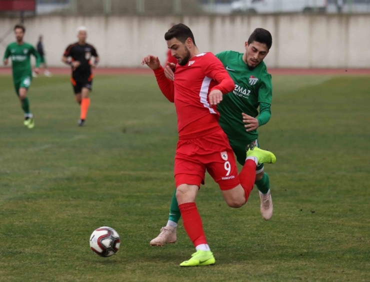 Samsunspor’dan Şaşırtan Sonuç