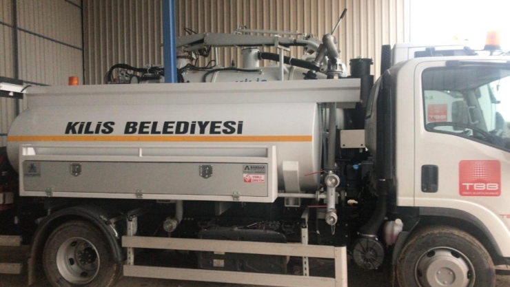 Belediyeye Araç Takviyesi