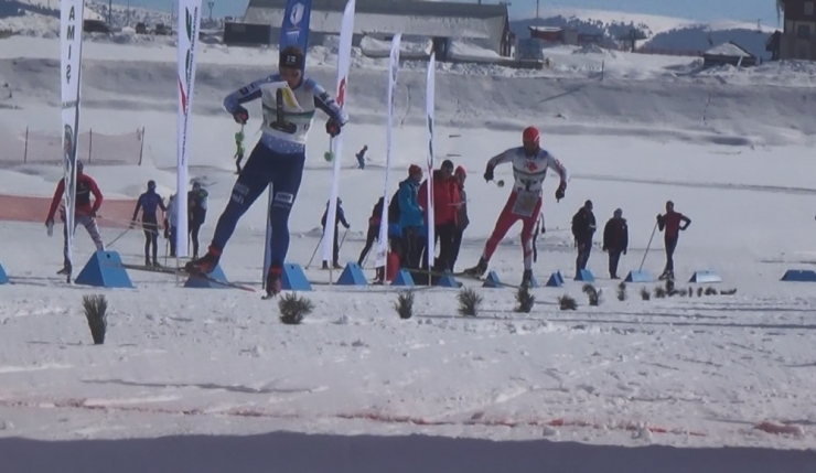 Avrupa Kayakla Oryantiring Şampiyonası Nefes Kesti