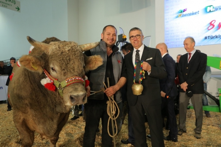 En Büyük Tarım Fuarı Agroexpo, İzmir’de Kapılarını Açıyor