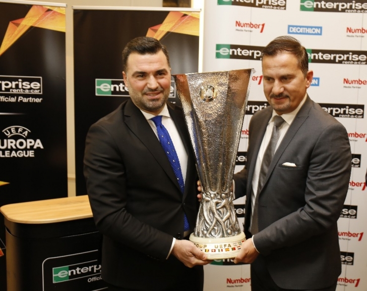 Uefa Avrupa Ligi Kupası İstanbul’da